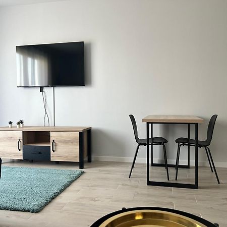 Harmonia Apartments Szczecin Bagian luar foto