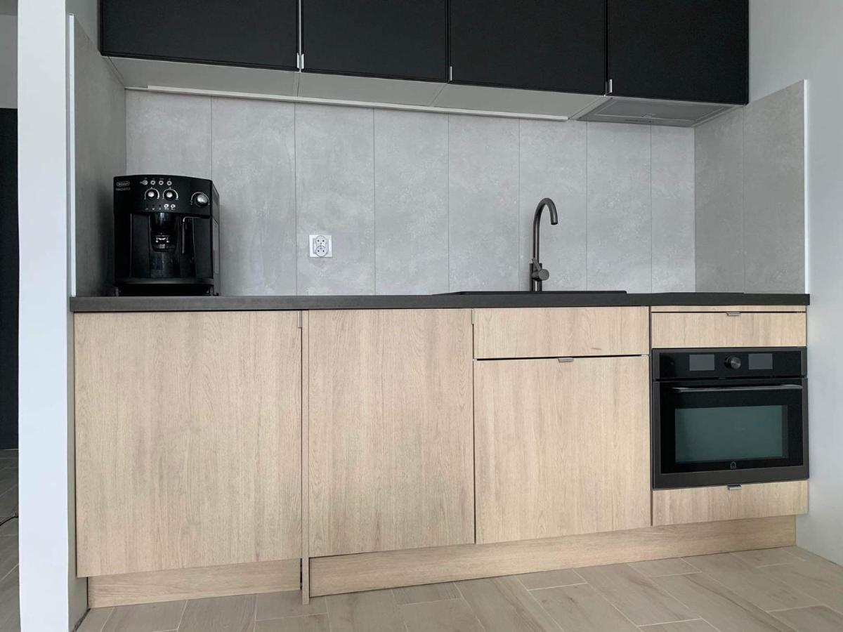 Harmonia Apartments Szczecin Bagian luar foto