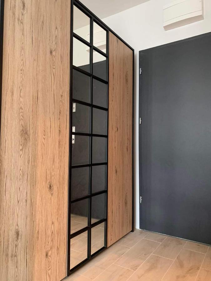 Harmonia Apartments Szczecin Bagian luar foto