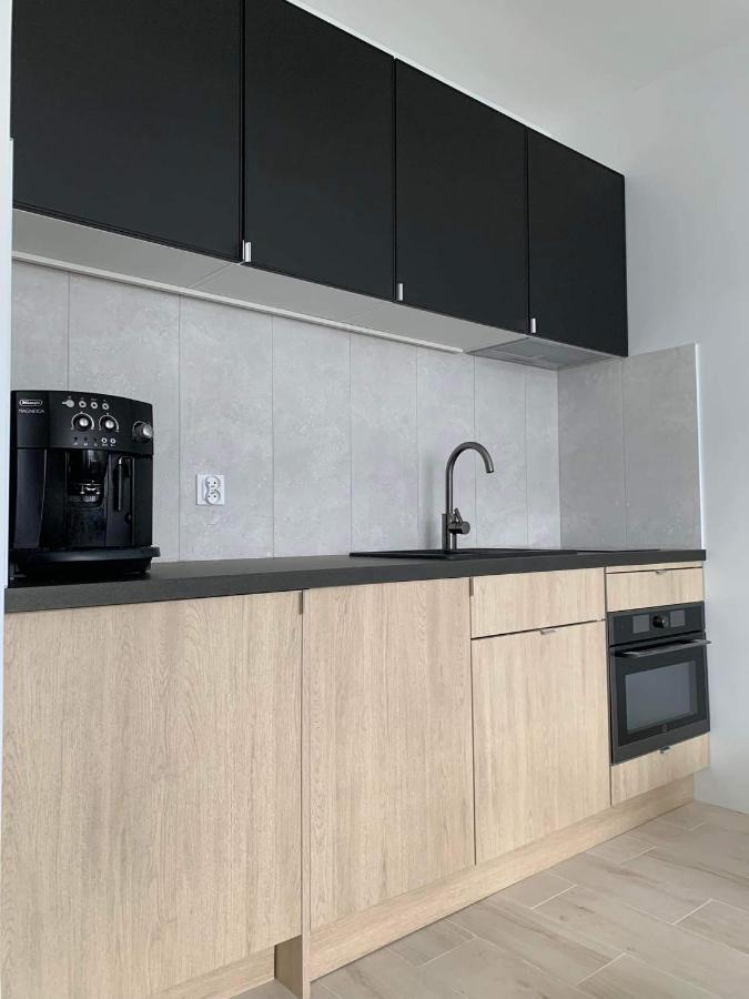 Harmonia Apartments Szczecin Bagian luar foto