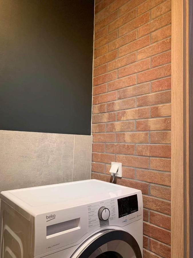 Harmonia Apartments Szczecin Bagian luar foto