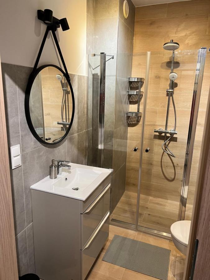 Harmonia Apartments Szczecin Bagian luar foto