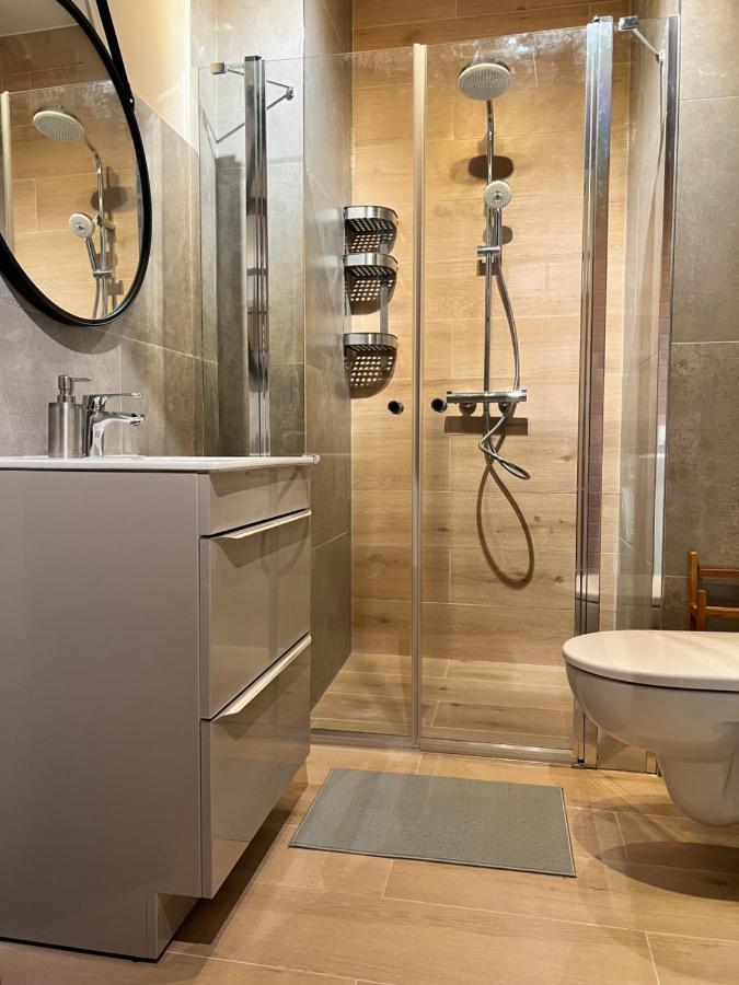 Harmonia Apartments Szczecin Bagian luar foto