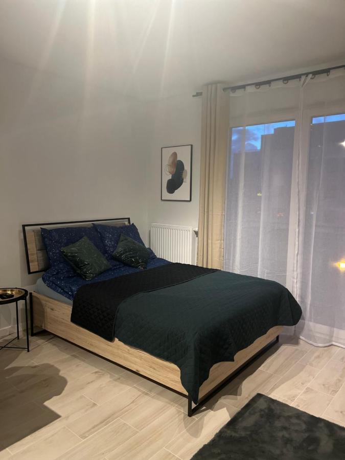 Harmonia Apartments Szczecin Bagian luar foto