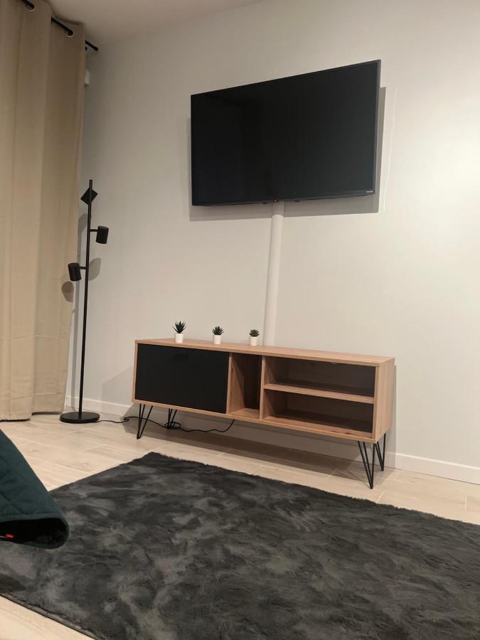 Harmonia Apartments Szczecin Bagian luar foto
