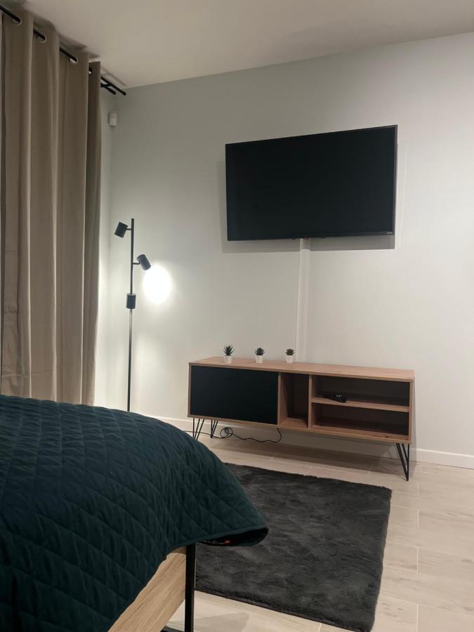 Harmonia Apartments Szczecin Bagian luar foto