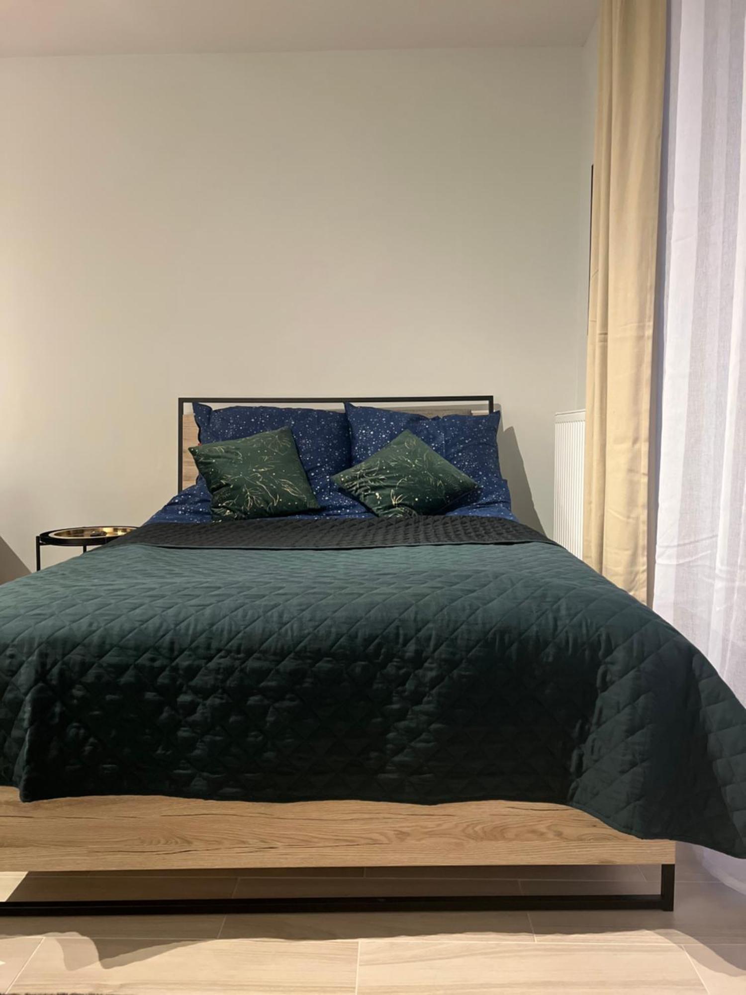 Harmonia Apartments Szczecin Bagian luar foto