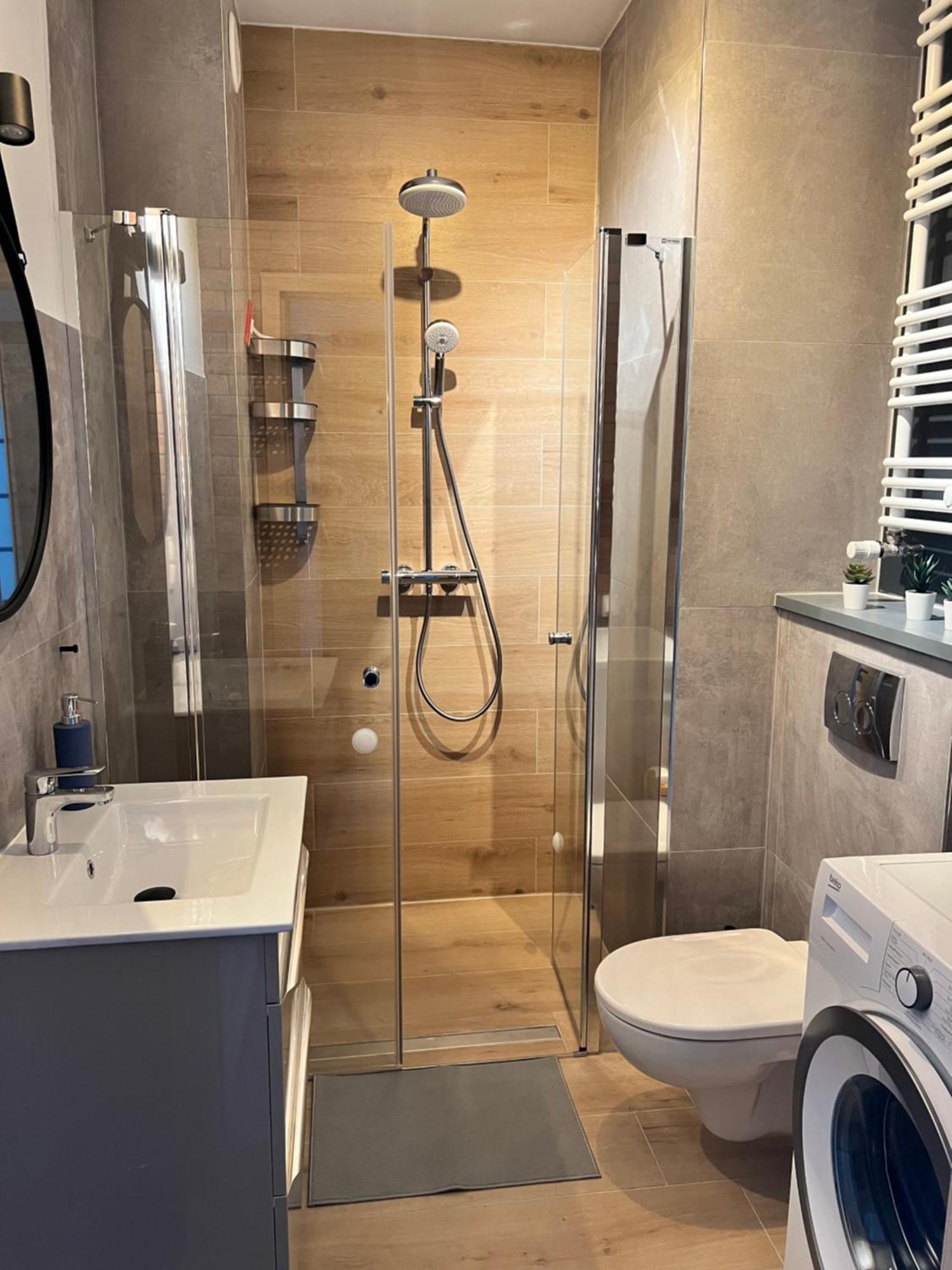 Harmonia Apartments Szczecin Bagian luar foto