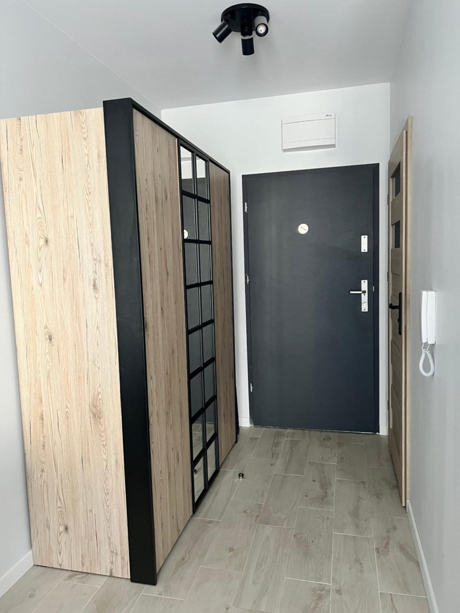 Harmonia Apartments Szczecin Bagian luar foto