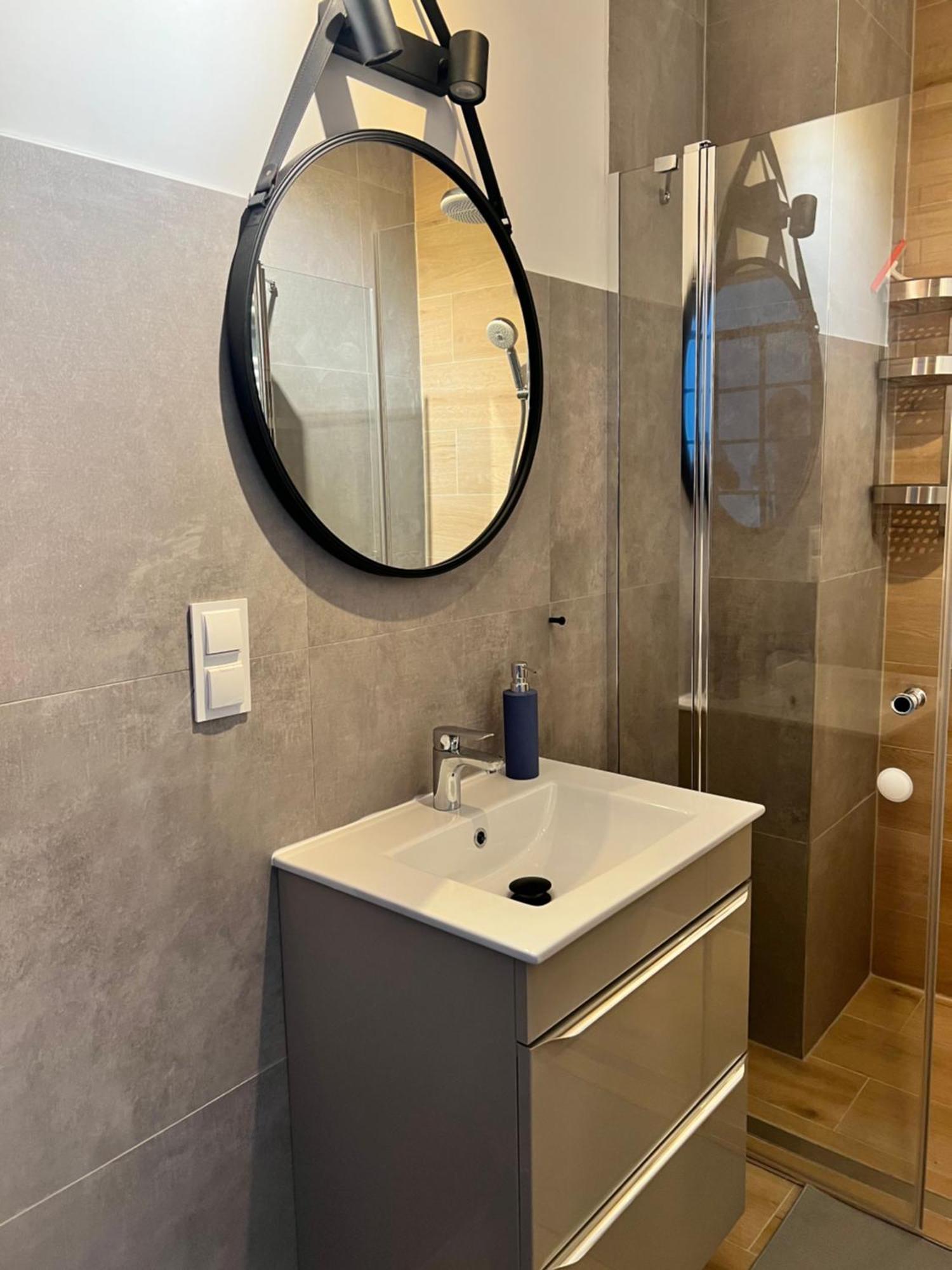 Harmonia Apartments Szczecin Bagian luar foto