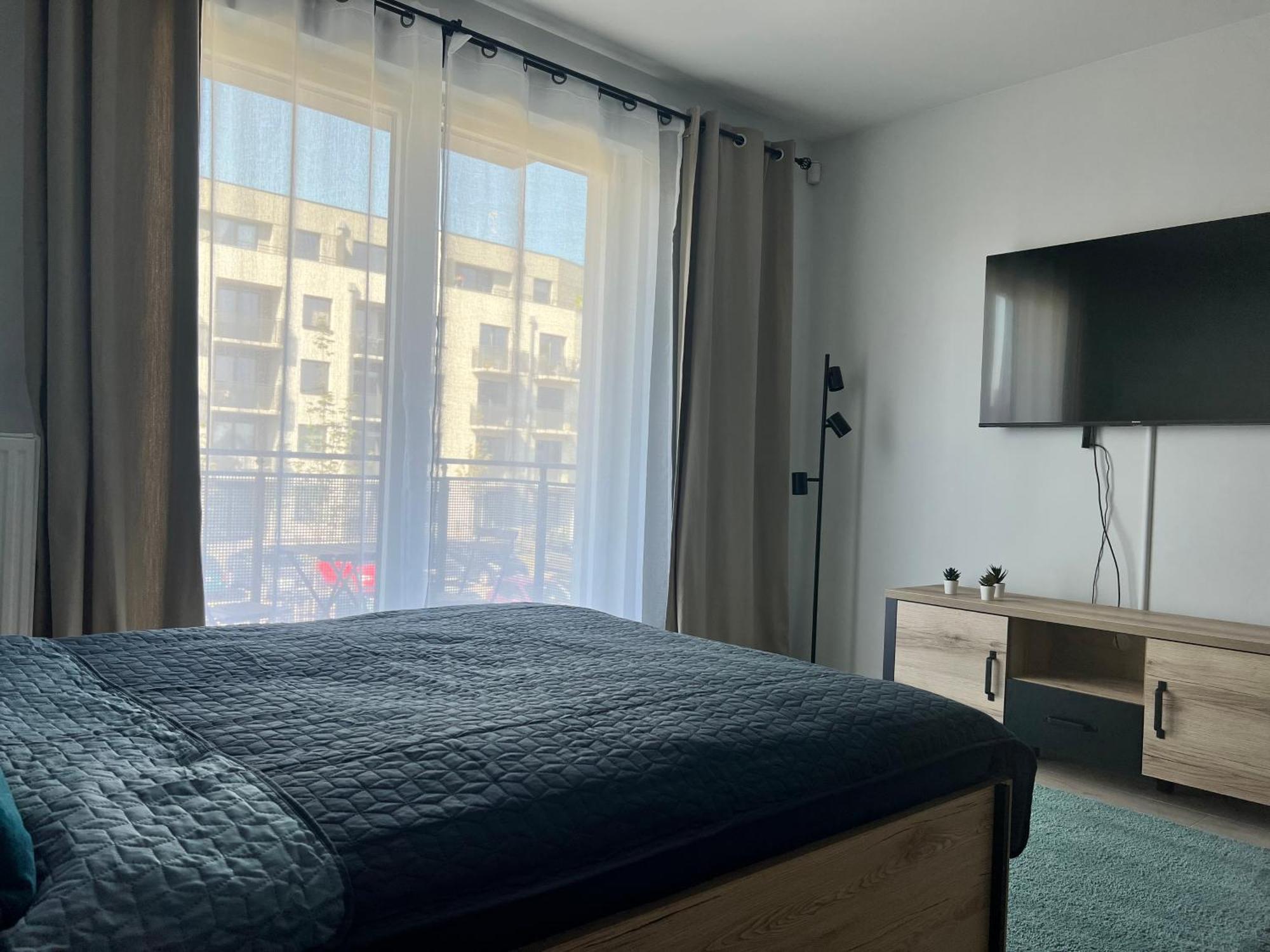 Harmonia Apartments Szczecin Bagian luar foto