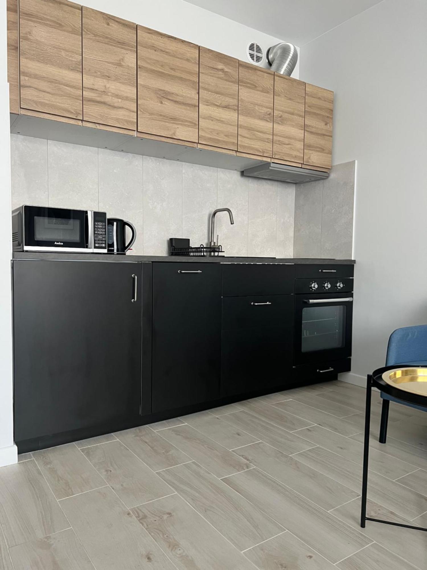 Harmonia Apartments Szczecin Bagian luar foto