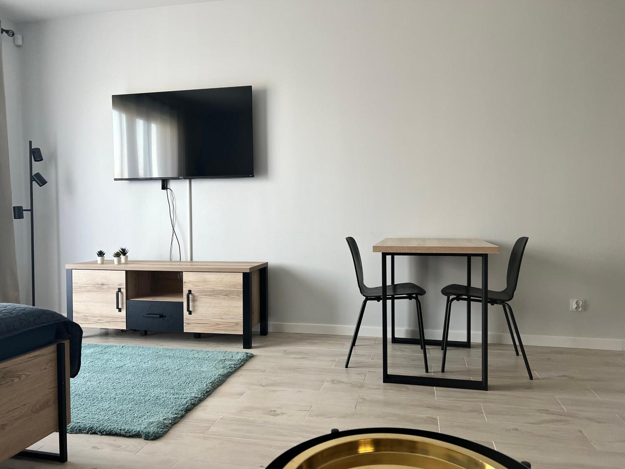 Harmonia Apartments Szczecin Bagian luar foto