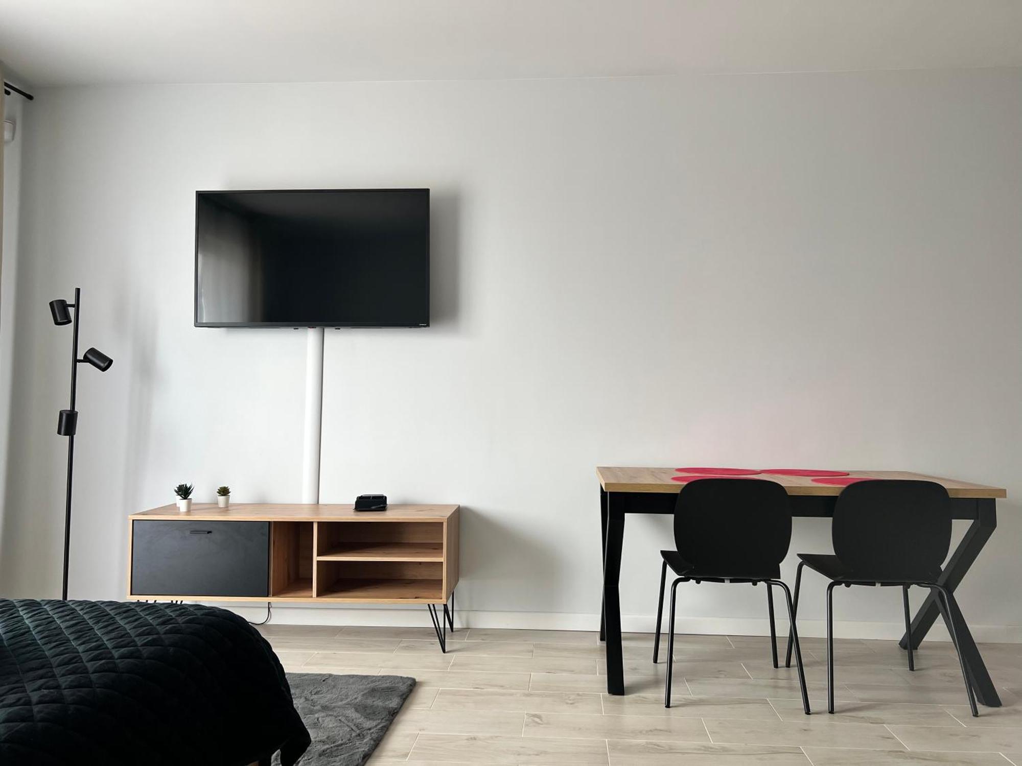 Harmonia Apartments Szczecin Bagian luar foto
